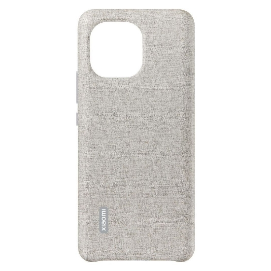 Picture of Mi 11 Cloth Pat. Leather Case