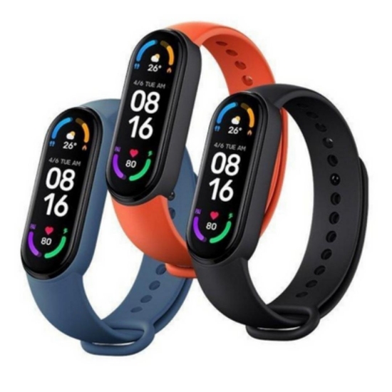 Bild von Mi Smart Band 6 Strap (3 pack) 