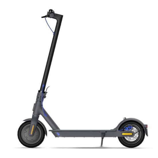 Picture of Xiaomi Electric Scooter 3 Lite