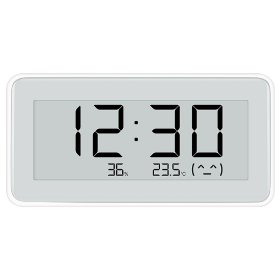 Bild von Xiaomi Temperature and Humidity Monitor Clock