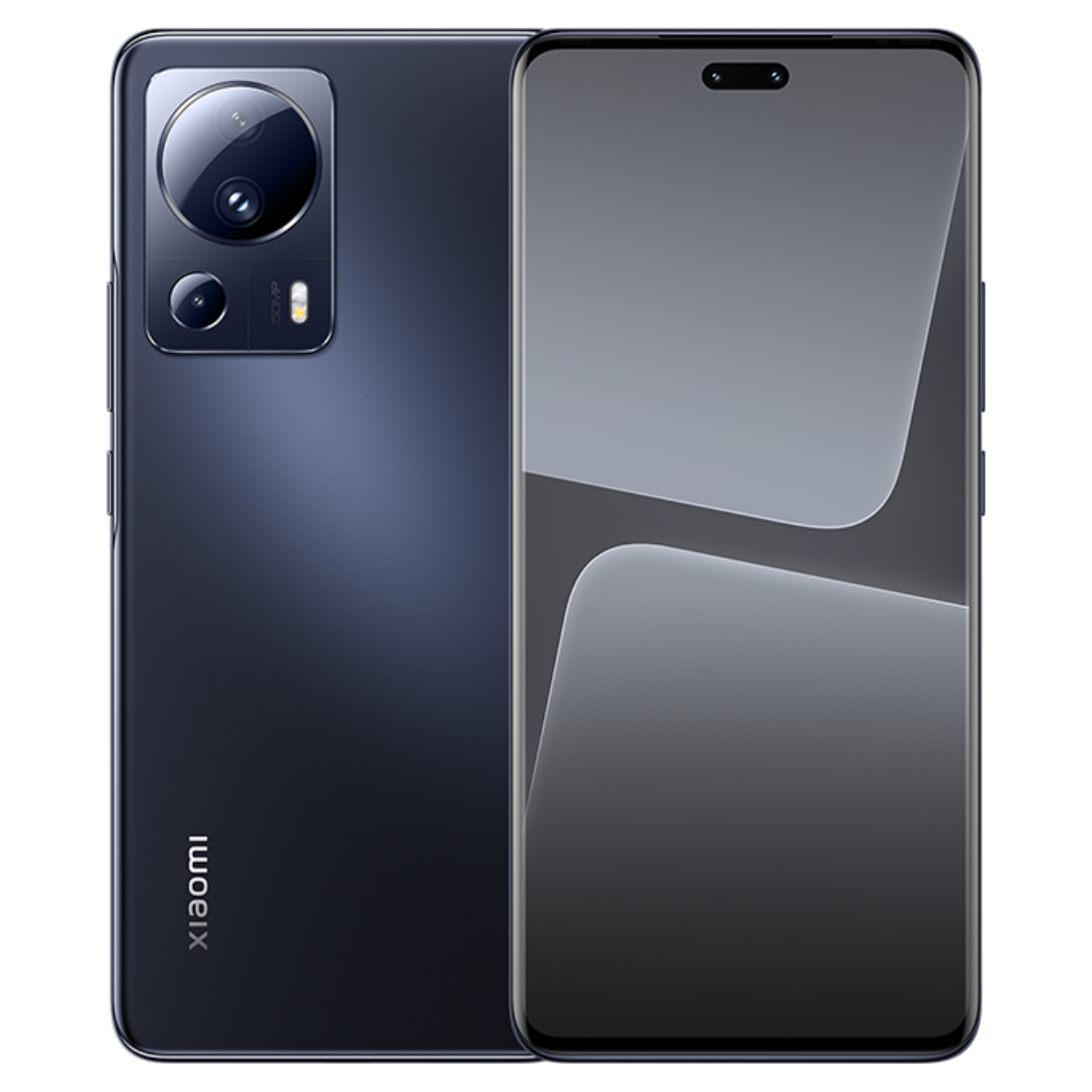 Cover Effetto Marmo Per Xiaomi 13 Lite / Mi 13 Lite 5G - Custodia Sottile In Vetro Temperato 9H E Bordo TPU, Motivo Unico