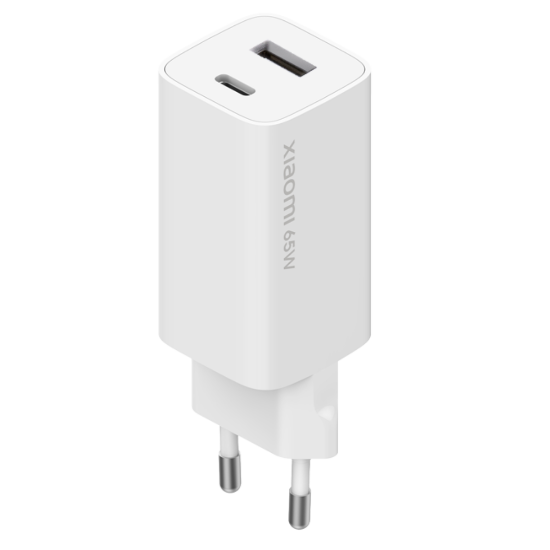 Picture of Xiaomi 65W GaN Charger (Type-A + Type-C)