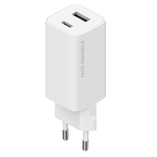 Bild von Xiaomi 65W GaN Charger (Type-A + Type-C)