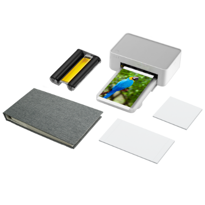 Bild von Xiaomi Instant Photo Printer 1S Set