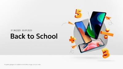 Große Schulstart-Aktion bei Xiaomi