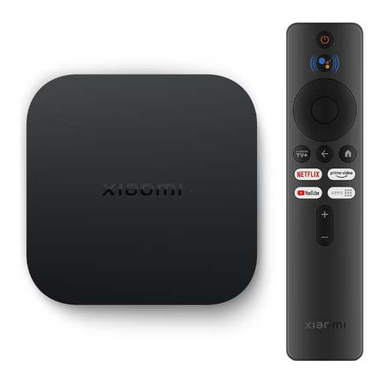 Picture of Xiaomi TV Box S (2nd generation)