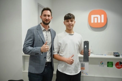 Happy Birthday - der Xiaomi Store SCS feiert seinen 2. Jahrestag!