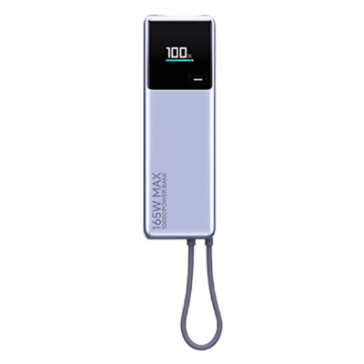 Bild von Xiaomi 165W Power Bank 10000mAh (Integrated Cable) 
