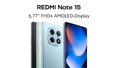 Redmi Note 15 