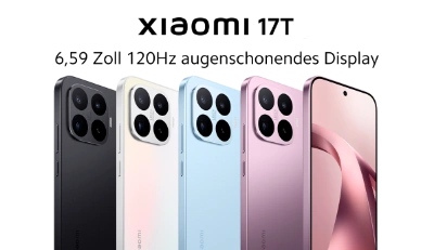 Xiaomi 17T 
